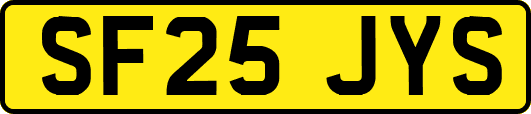 SF25JYS