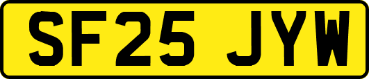 SF25JYW