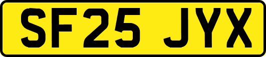 SF25JYX