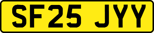 SF25JYY