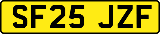 SF25JZF