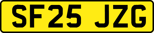 SF25JZG