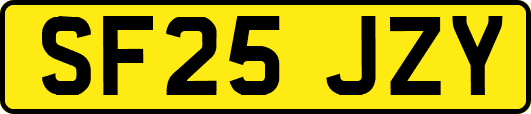 SF25JZY