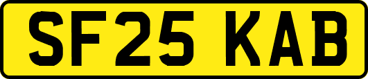 SF25KAB