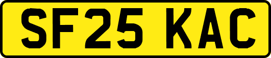 SF25KAC