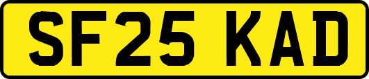 SF25KAD