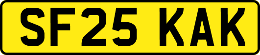SF25KAK