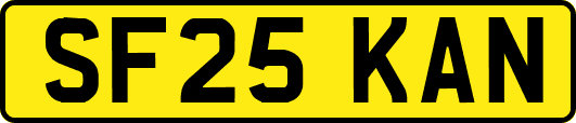 SF25KAN