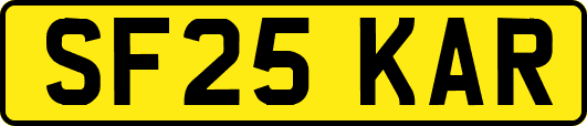 SF25KAR