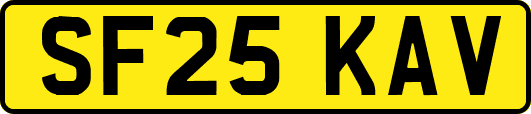 SF25KAV
