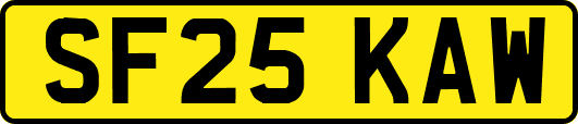 SF25KAW