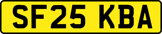 SF25KBA