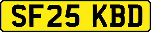 SF25KBD