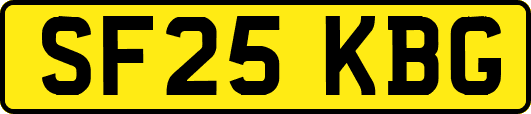 SF25KBG