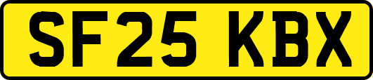 SF25KBX