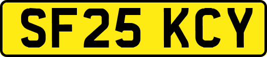 SF25KCY