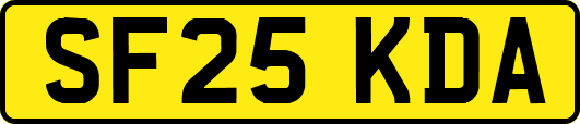 SF25KDA
