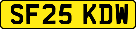 SF25KDW