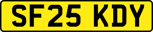 SF25KDY