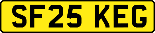 SF25KEG