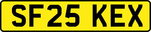 SF25KEX