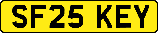 SF25KEY