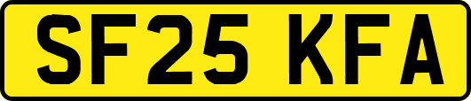 SF25KFA