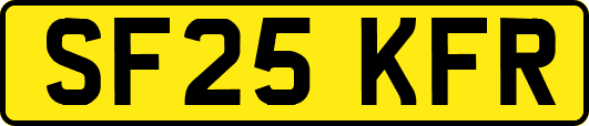 SF25KFR
