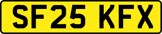 SF25KFX