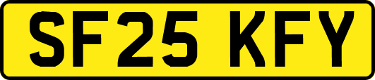 SF25KFY