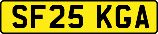 SF25KGA