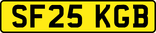 SF25KGB