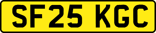 SF25KGC