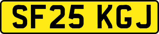 SF25KGJ