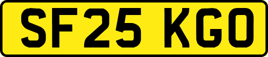 SF25KGO