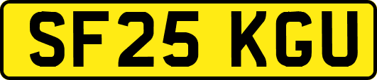 SF25KGU