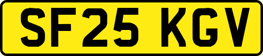 SF25KGV