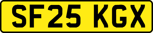 SF25KGX
