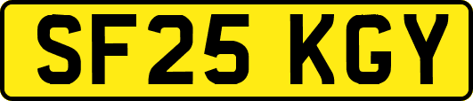 SF25KGY