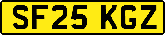 SF25KGZ