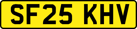 SF25KHV