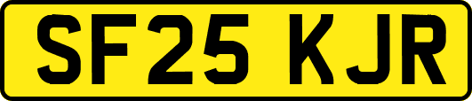 SF25KJR