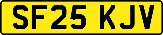 SF25KJV