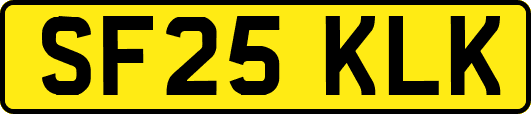 SF25KLK