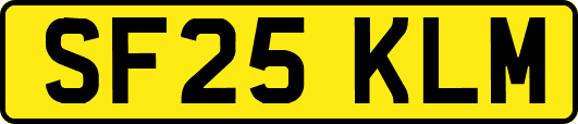 SF25KLM