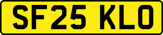 SF25KLO