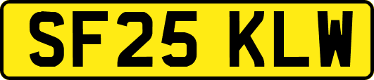 SF25KLW