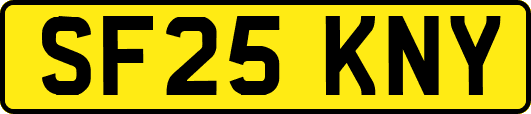 SF25KNY