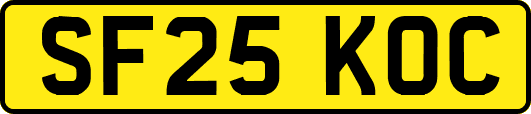 SF25KOC