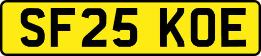 SF25KOE